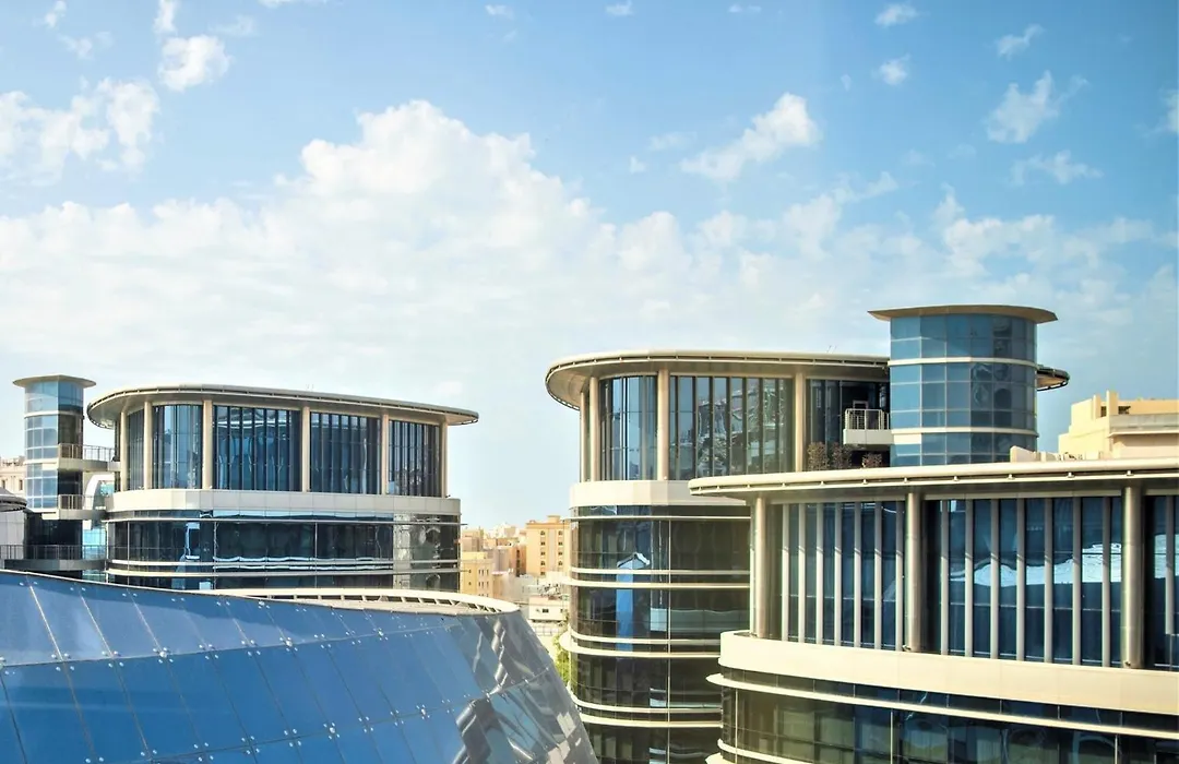 Crowne Plaza Doha - The Business Park By Ihg-1