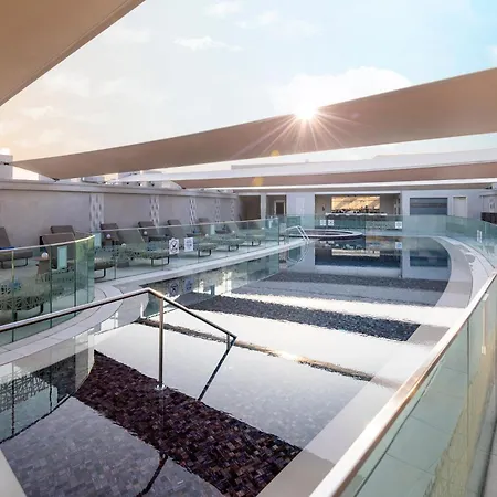 Crowne Plaza Doha - The Business Park By Ihg-2